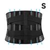 Adjustable Lumbar Back Support Belt Women Fitness Girdle Corset Straightens Spine Belly Body Shaper Compression Lumbar Support