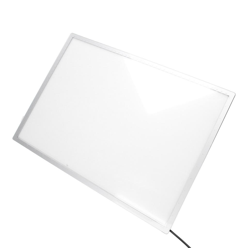 Hair Salon Advertising Light Box Poster Light Box Display Board with Metal Support