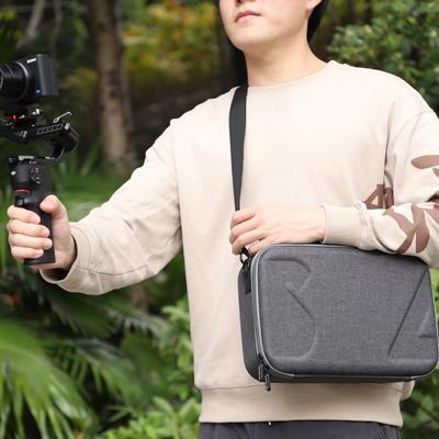Hard Shell Storage Box Bag Waterproof Suitcase Portable Travel Carrying Case Pouch Organizer Fits for RS 3 Mini Durable
