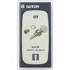GOTOH Planetary Tuner for Ukulele, UBN Button, Gold (UPT-UBN-GX) UPT-UBN-GG