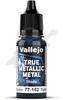 Vall-77152 True Metallic Sapphire Blue 18ml