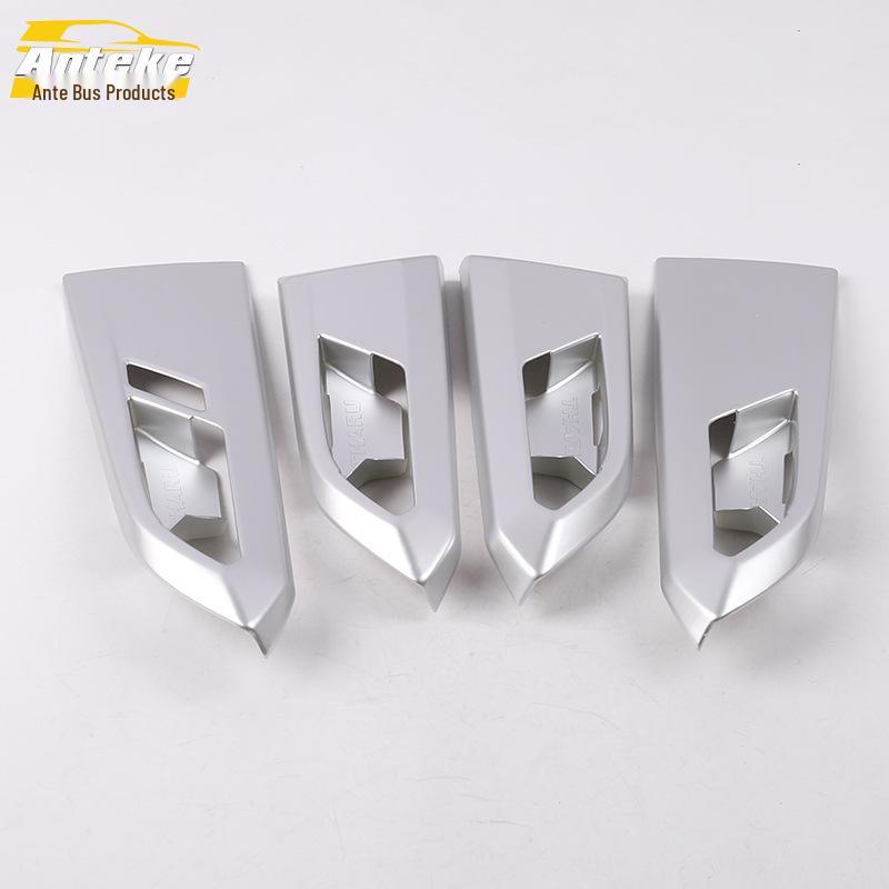 Tu Yue Innentür Schalenrahmen & Griff Schutzfolie für 18 Automodelle - Kratzfestes Zubehör