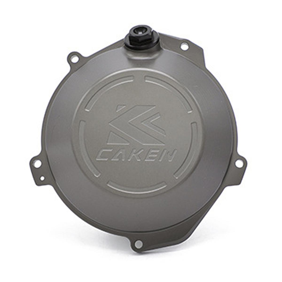

For KTM SXF250 SXF350 XCF250 XCF350 EXC-F250 EXC-F350 HUSQVARNA FC250 FC350 FE250 FE350 CNC Clutch Cover Guard Protector Case сірий