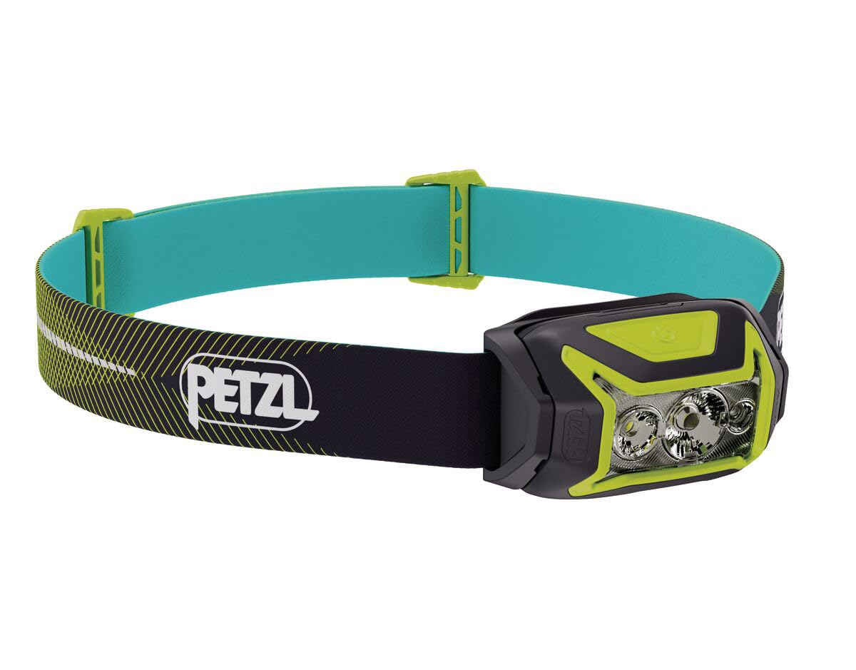 PETZL E065AB Actic Core Зеленый зелёный