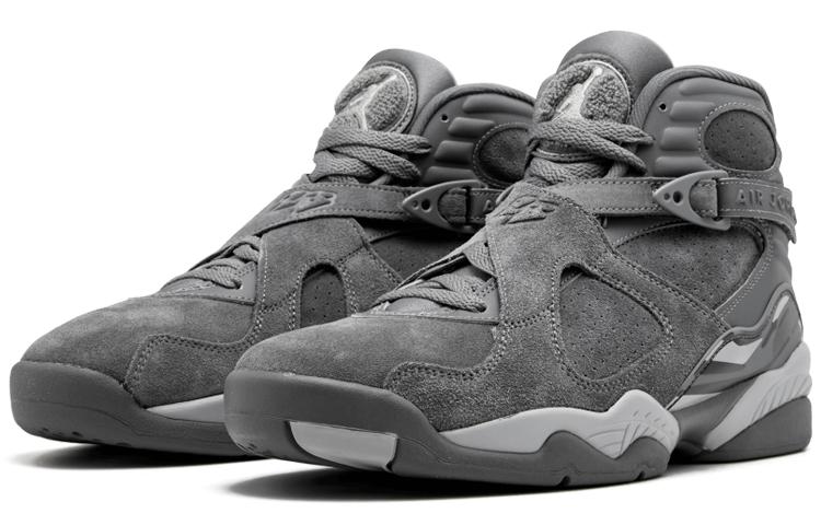 Jordan 8 Retro Cool Grey 305381-014 41
