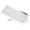 25x11cm Towel Hammered Trays Stainless Steel Multi Purpose Dishwasher Safe Dessert Tray Plate for Home Restaurant