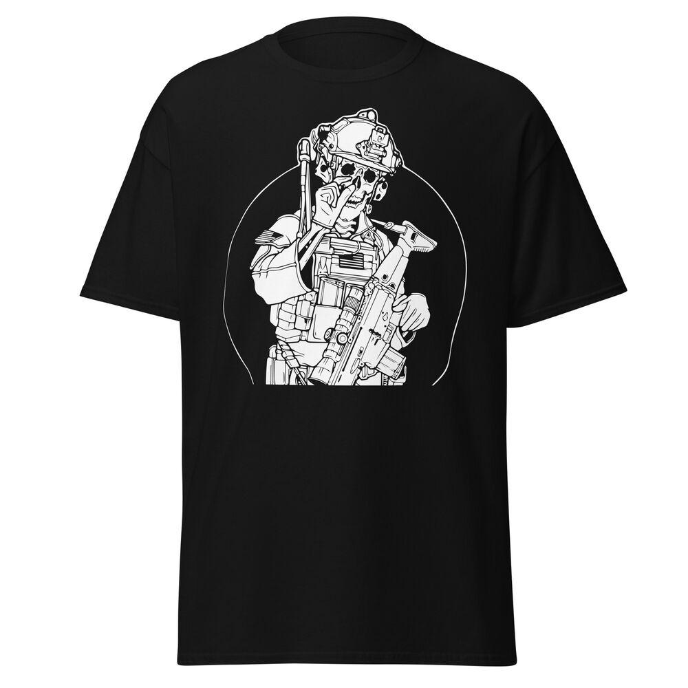 Футболка унисекс с принтом FORWARD OBSERVATIONS GROUP S