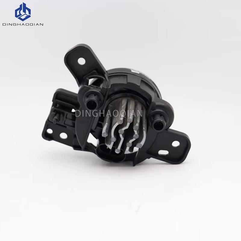 For GMC CANYON 2023 2024 Car LED Daytime Running Light Assembly Front Bumper Fog Lamp White Headlight Accessories 12V