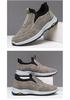 Mocasines Casuales para Hombre sin Cordones para Deportes al Aire Libre y Caminar