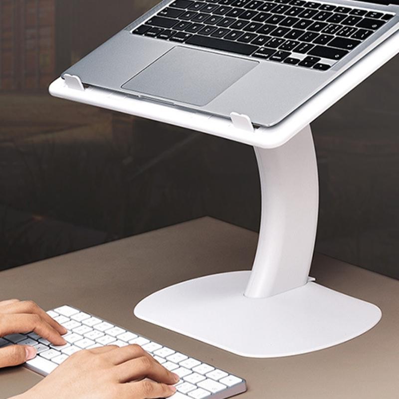 Portable Vehicle Desk Holders Stand for Work Study and Eating Adjustable Height Adjustment 5cm ABS Aluminum Construction