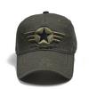 Northwood Pánska šiltovka Dad Hat For Men Camouflage Snapback Cap
