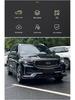 Geely Xingyue L 21-25 Body Kit: Modified Front/Rear Lips, Diffuser & Exhaust Tips