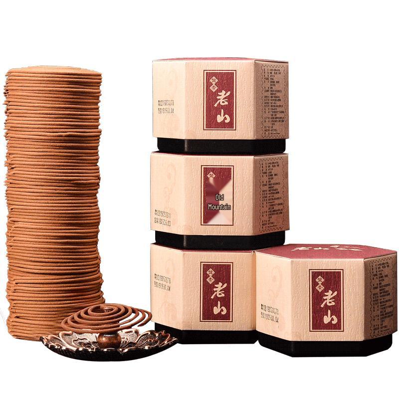 Fushan Xiangtang Natural Old Sandalwood Incense Sticks