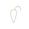 Chanel Exquisite Adjustable Alloy Necklace Women Necklace Gold AB9735-B09514-NK892