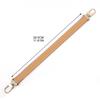 Leather Bag Strap Stylish Bag Handles Replacement Short Bag Strap Purse Strap Bag Accessories for Handbag Shoulder Bag