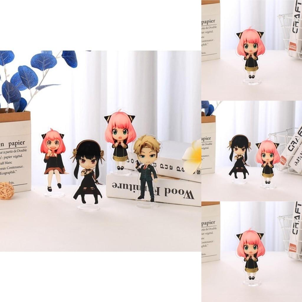 Spy×family Twilight Yor Forger Acrylic Stand Ornament Anime Model Plate Toy