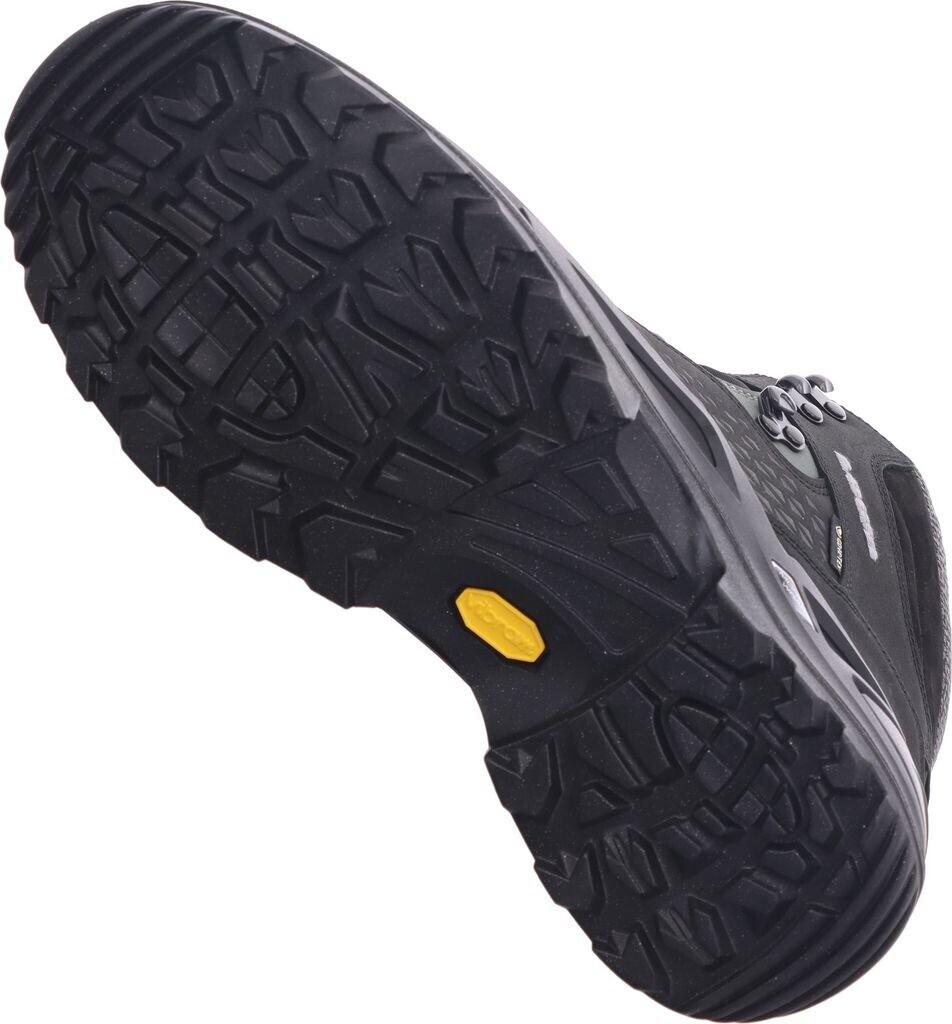 Обувь для треккинга Lowa Renegade Warm Mid GTX (410970) (410970-9930) black/grey