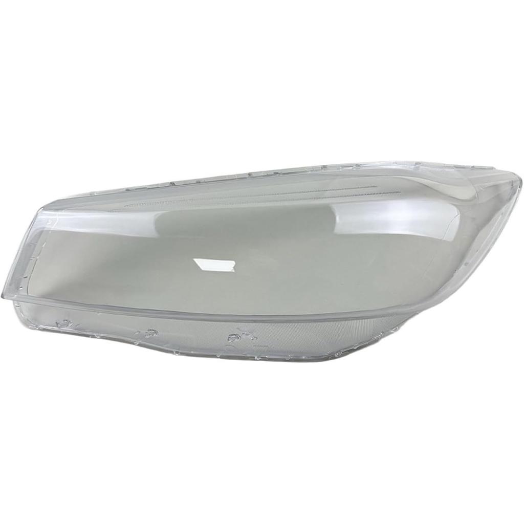 Compatible for Kia Sorento 2015 2016 2017 Front Headlamp Cover Transparent Mask Lamp Shade Headlight Shell Lens Auto Replacement Parts(2PCS left and