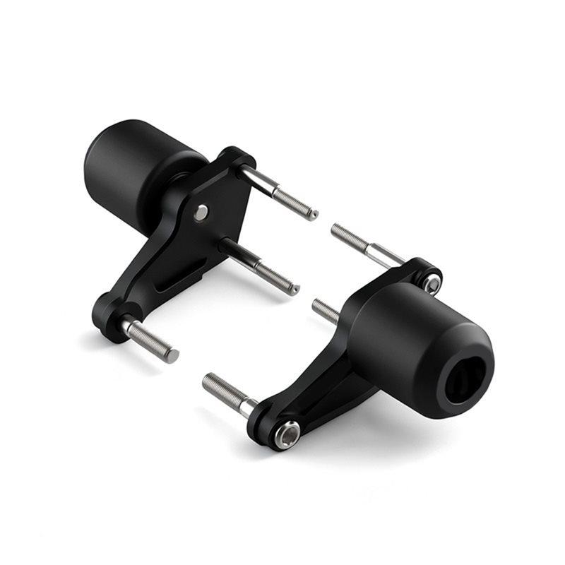 

For Honda Hornet CB1000 SP 2025 Motorcycle Crash Protector Frame Sliders Engine Guard Crash Pad Falling Protection чёрный