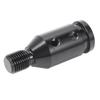 yixue Universal Aluminum Shift Knob Adapter for Screwless Shifter 12X1.25Mm, Car Accessories (Black)