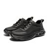 Senda Men's Mesh Thick Sole Casual Walking Shoes