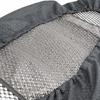 Komine 3D Mesh Full Seat Cover for Motorcycles Black XL AK-352 13009 Mesh Material