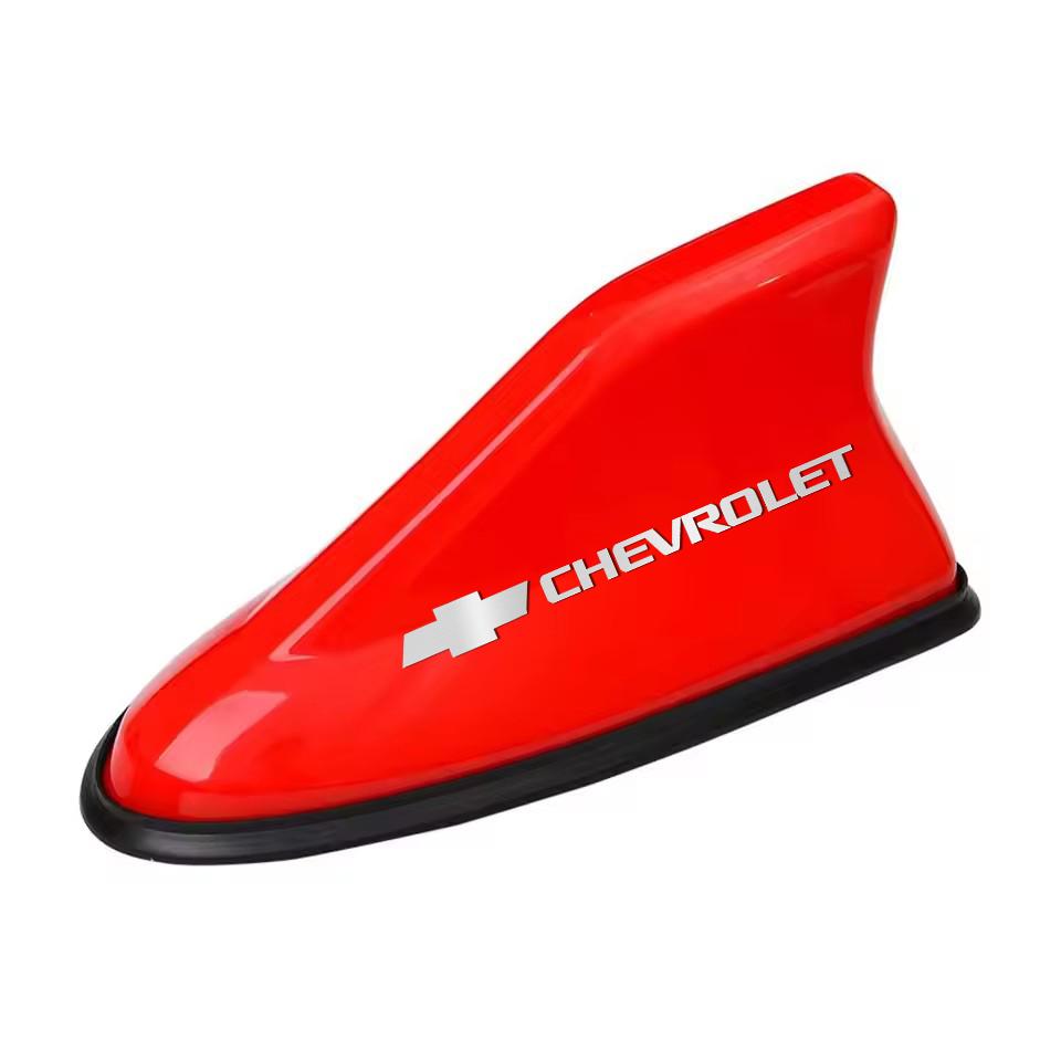 Car Antennas Shark Fin Antenna Radio Signal Aerials Roof Antennas For Chevrolet Orlando Aveo Onix Spark Montana Cruze Impala