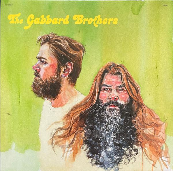 

CD GABBARD BROTHERS - The Gabbard Brothers KCR12013 Karma Chief Rec 2022 US Рок