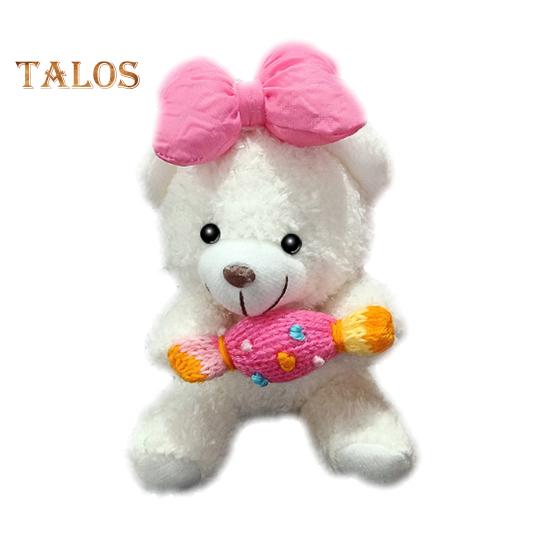 

Украшение автомобиля Медведь Украшение Ручка переключения передач дворников Декоративная кукла Рычаг переключения передач дворников Украшение для автолюбителей D