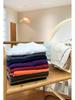 2025 Spring/Summer Women's Cotton Linen Slimming Lantern Pants - Sand Washed Loose Fit.