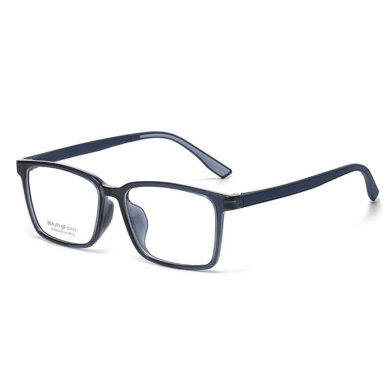 JYL TS Men's Small Square Optical - Myopia-Ready Minimalist Frames GTP-AT68629