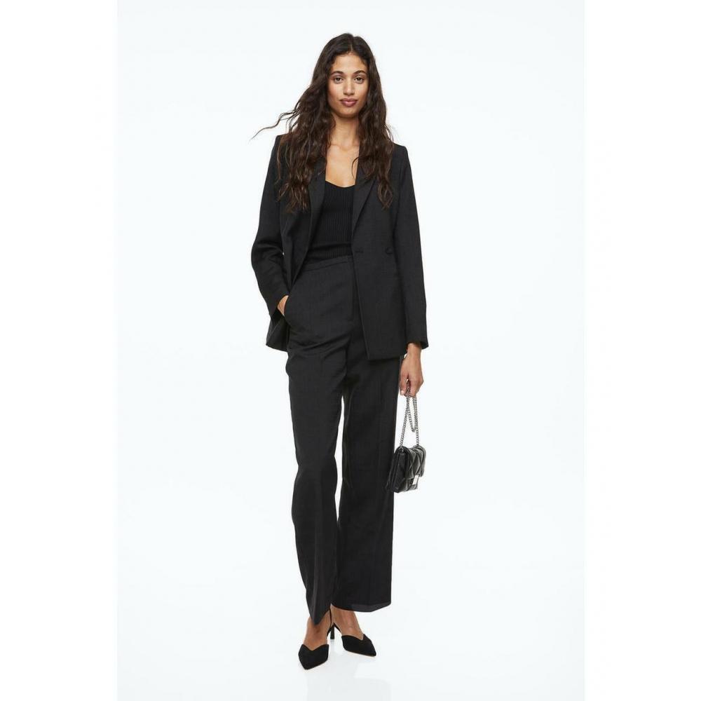 

Брюки HM на заказ черные 1113238004