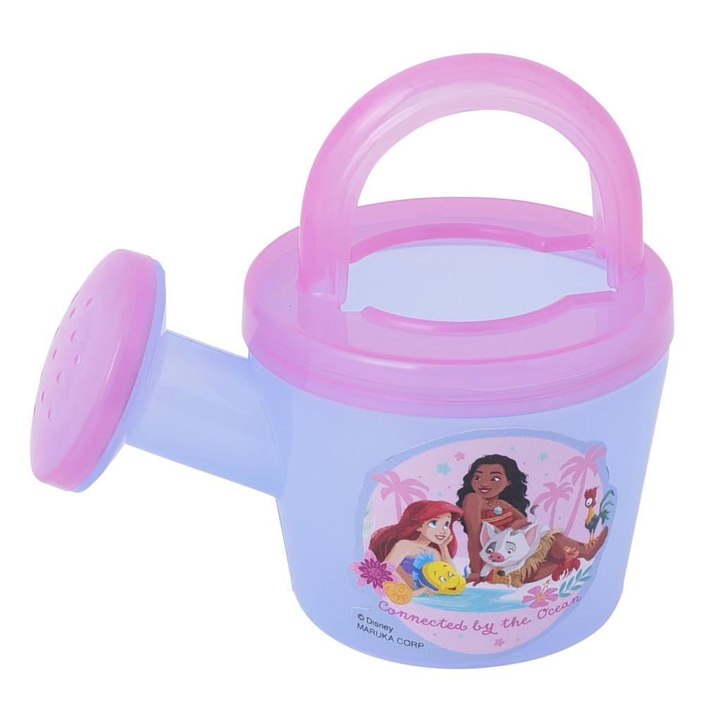 Maruka Disney Princess Bucket Set - Water and Sand Play Toy for Ages 3+ (Item No. 177013)
