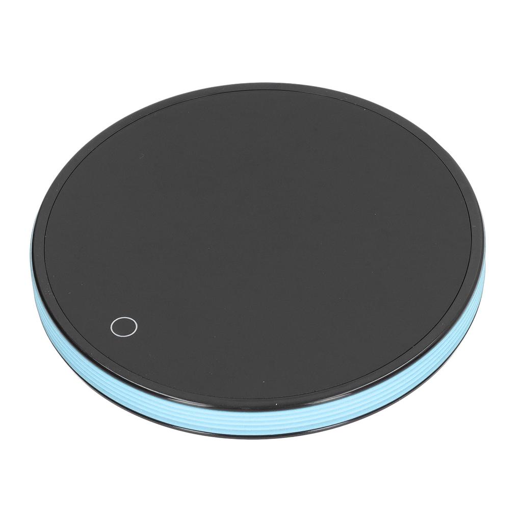 Cup Warmer Plate Aluminum Alloy 18W Portable Household Electric Mug Heating Plate for Coffee Tea