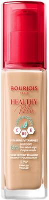 Bourjois healthy mix clean&vegan podkład do twarzy - 52w vanilla 30ml