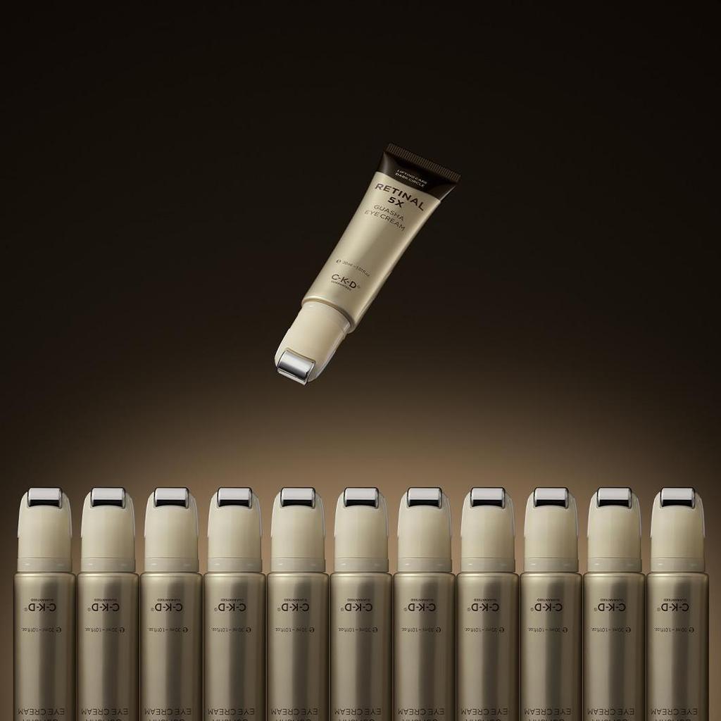 CKD Retinal 5X GuaSha Eye Cream 30ml