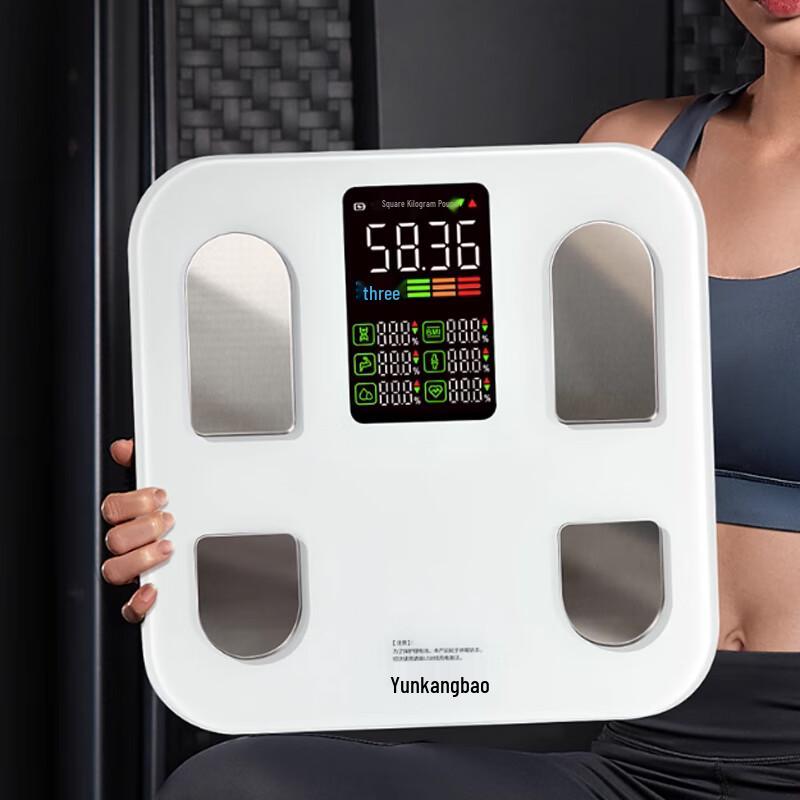 Yolanda CS20E Smart Body Fat Scale (CN version)