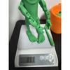 Large Articulated Figure 3D Printing Desktop Figurine Tungtungsahur Tung Tung Tung Sahur Action Figure Creative Desktop Ornament