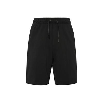 Sportbekleidung Tech Fleece Shorts Herren Unterteile Schwarz CU4504-010