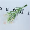 Small Fresh Simulation Starry Fork Handmade Diy Hairpin Flower Garland Headdress Decorative Accessories Artificial Plastic Flower Strings