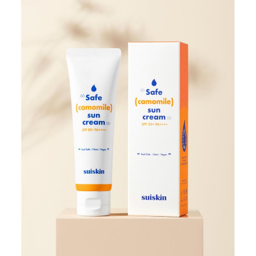 

Suiskin Sunscreen 50ml+50ml [2pack] FREE