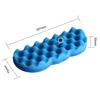 Replacement Foam Filter Compatible with Vacuum Cleaner Model DJ97-01670B Durable and Washable Vacuum Cleaner Accessory for Efficient Dust Filtration