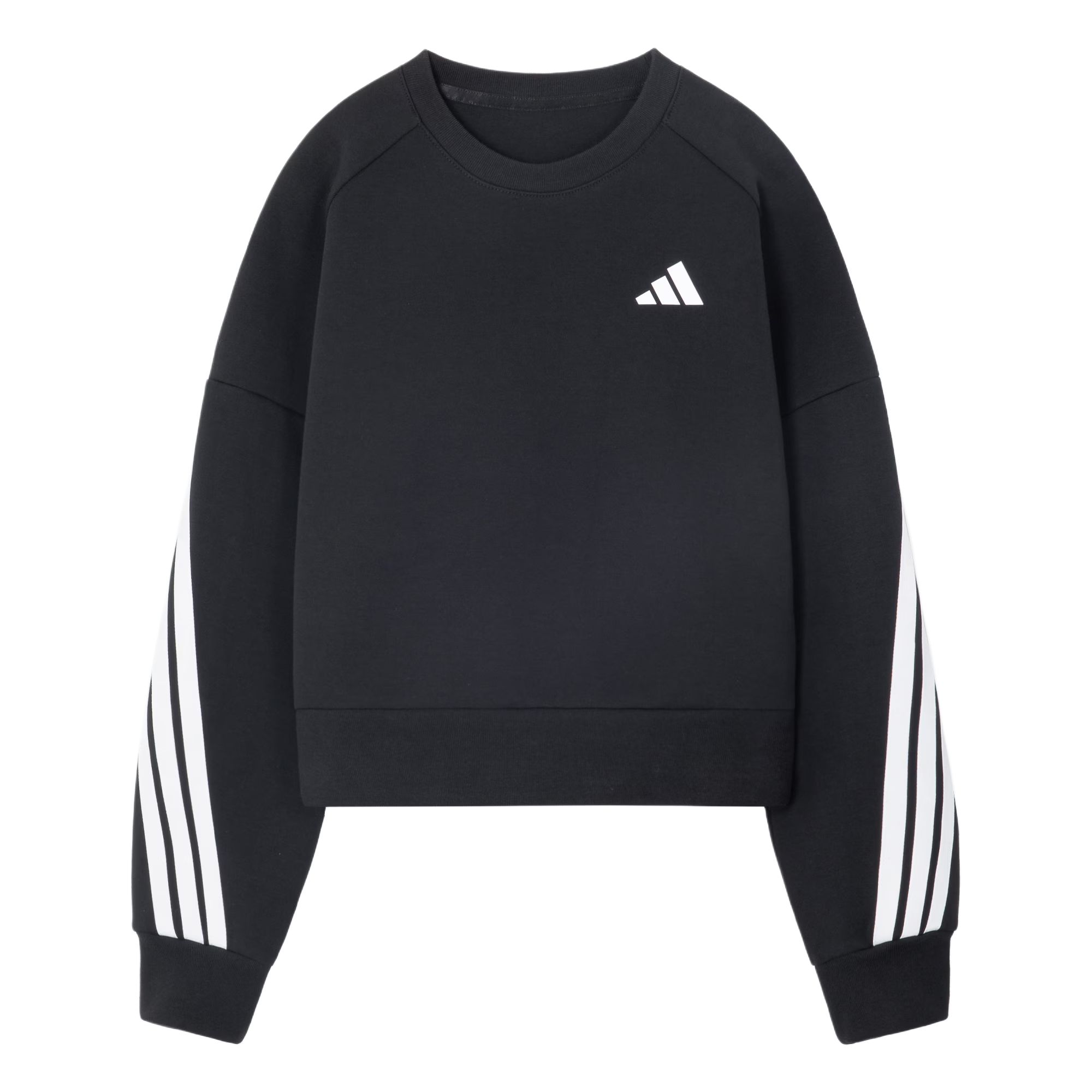 Adidas Sweatshirt Black Teenagers KC1564 152