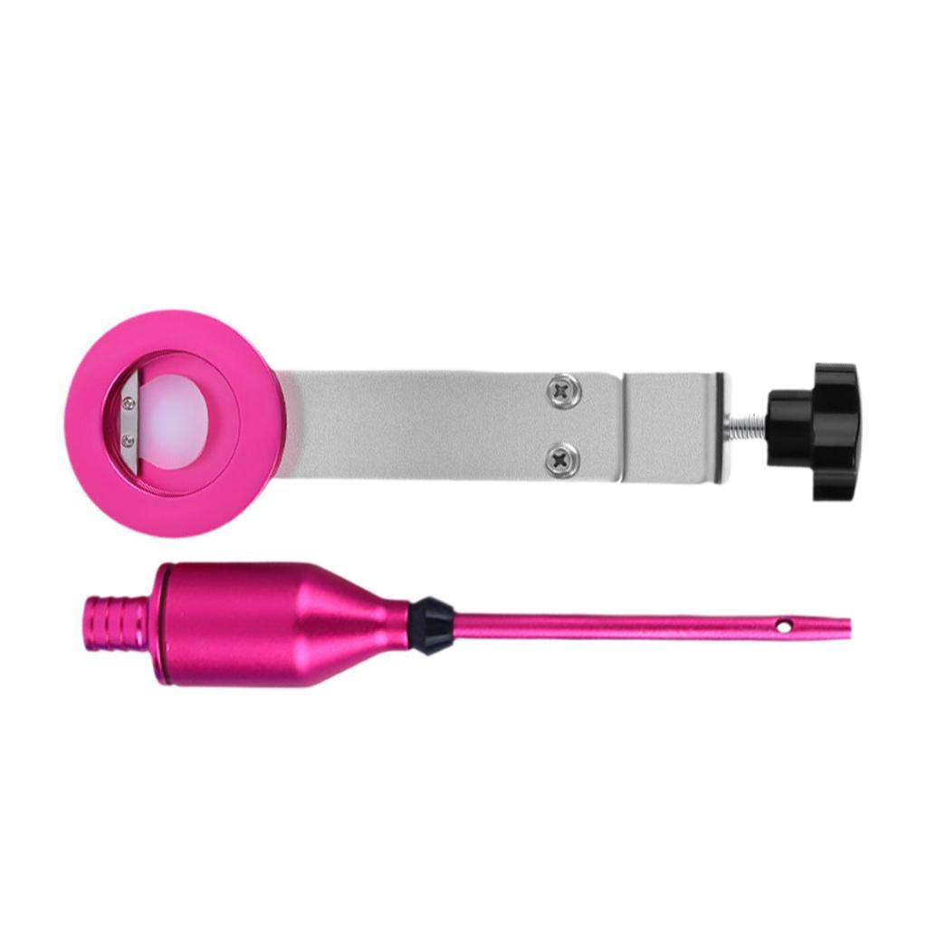 Balloon Stuffer Machine Kit Easy to Install Portable Multiuse Balloon Expander Filling Tool for Anniversary Wedding Party