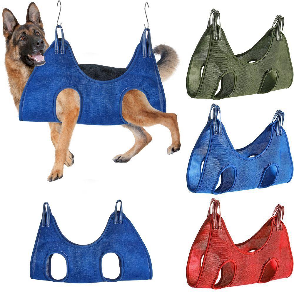 

Pet Supplies Repairing Nails Dog Grooming Hammocks Cat Restraint Bag Dog Cat Hammock Bathing Bag