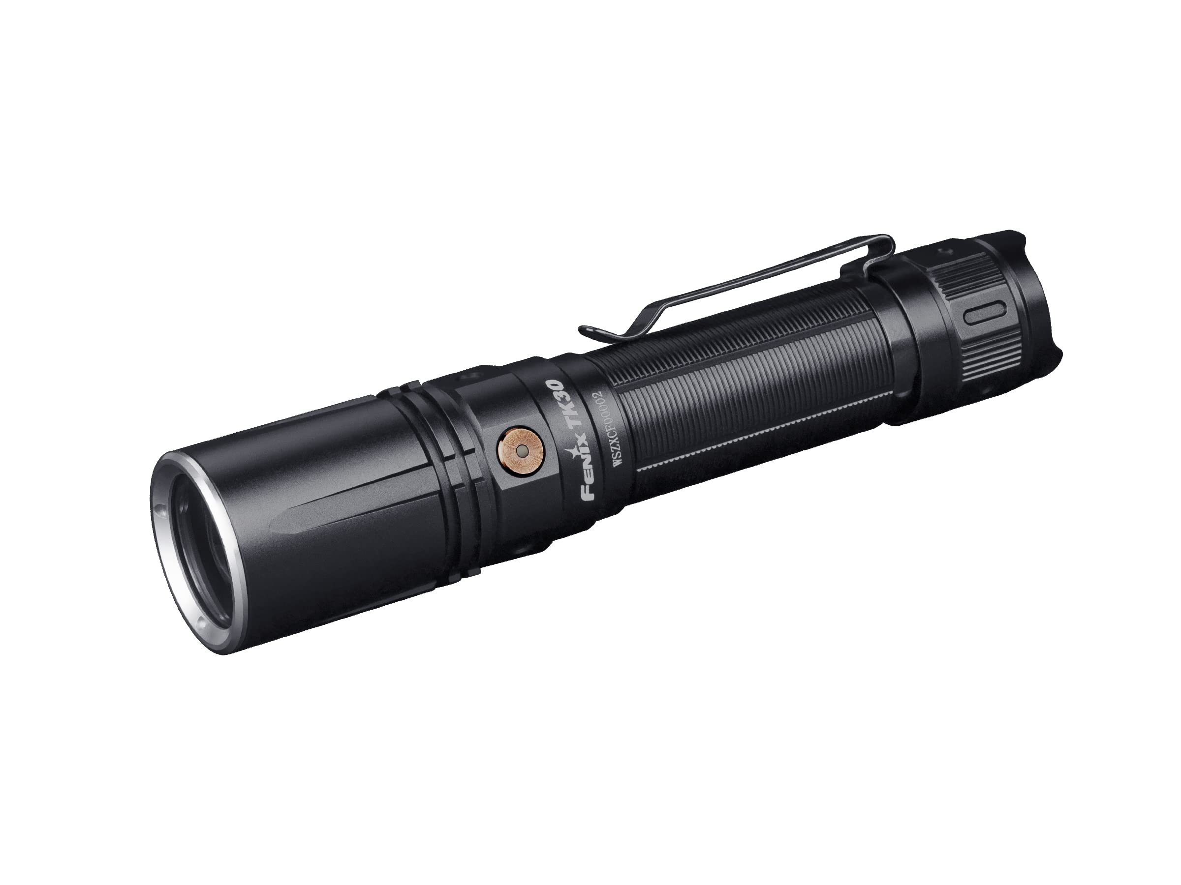 

Fenix TK30 Tactical Flashlight with White Laser чорний
