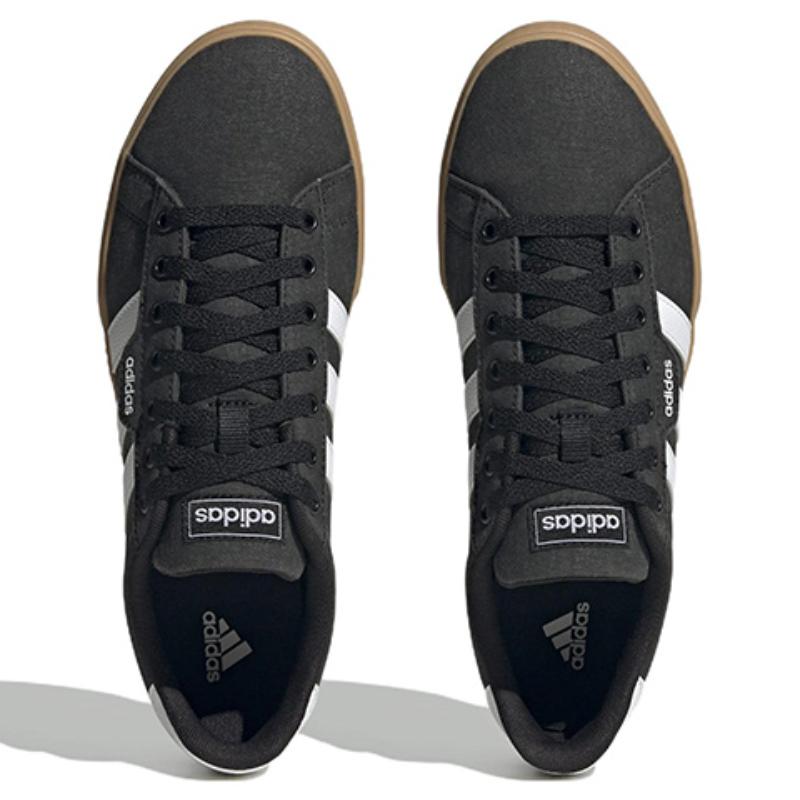 Adidas Daily 3.0 Core Black Cloud White Gum Sneakers HP6032