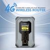 Portable 4G WiFi Router for North & South America - Covers USA, Canada, Mexico, Argentina