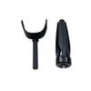 Tripod Stabilizer Base Display Holder for 4 Professional UAV Enabling Secure Storage and Effortless Portability Black