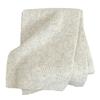 Autumn and Winter Wool Blended Korean Solid Color Versatile Knitted Scarf Soft Warm and Simple New Style Scarf
